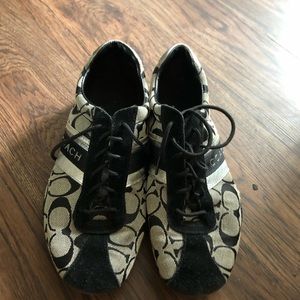 Coach shoes-Jayme style
